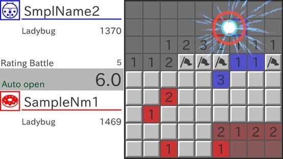 Battle Minesweeper Online — screenshot 2