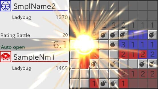 Battle Minesweeper Online — screenshot 3