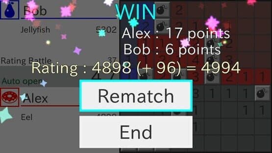 Battle Minesweeper Online — screenshot 4