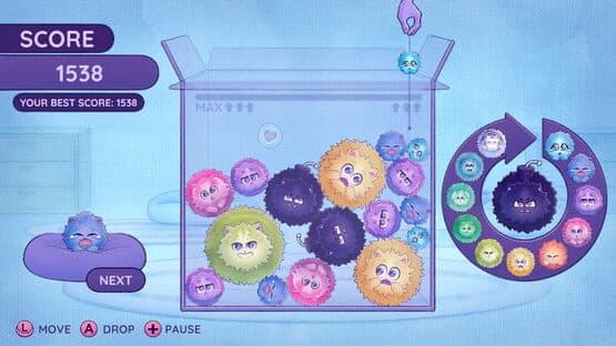 Bomb Cat — screenshot 1