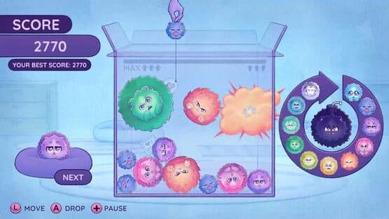 Bomb Cat — screenshot 2