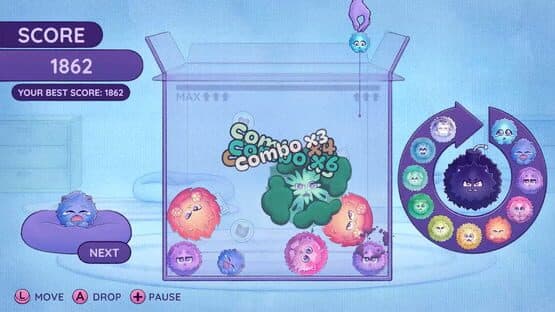 Bomb Cat — screenshot 3
