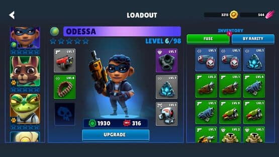 Autogun Heroes — screenshot 2