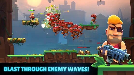 Autogun Heroes — screenshot 3