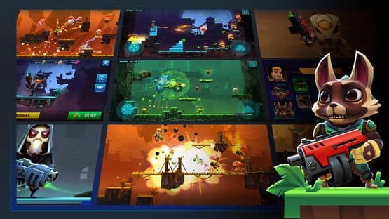 Autogun Heroes — screenshot 4