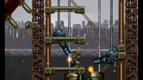 Assault Suits Valken — screenshot 1