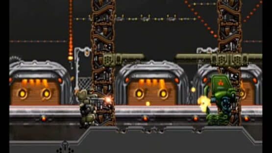 Assault Suits Valken — screenshot 3