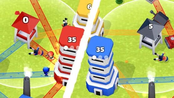 Tower War: Tactical Conquest — screenshot 3