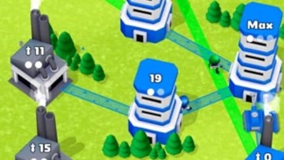 Tower War: Tactical Conquest — screenshot 4