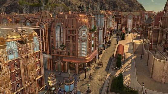 Anno 1800: Steampunk Pack — screenshot 1