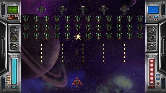 Retaliate — screenshot 1