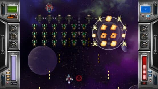 Retaliate — screenshot 2