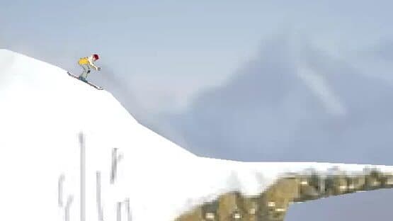 Ski Stunt Simulator — screenshot 1