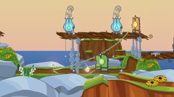 Way of Rhea — screenshot 1