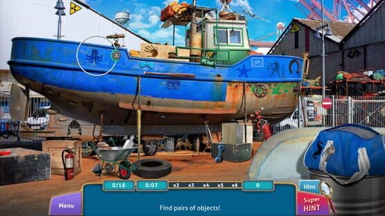Finding America: The Pacific Northwest - Collector's Edition — screenshot 5