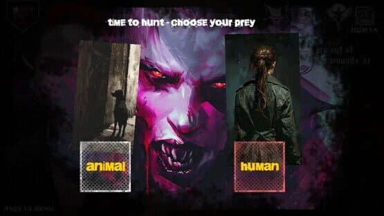 Vampire: Darkness Falls — screenshot 3