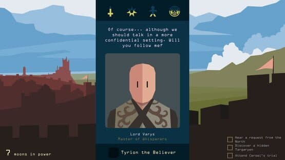 Reigns: Complete Set — screenshot 4