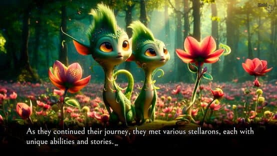 Stellarons Superstars: Detectives of the Scarlet Horizons — screenshot 4
