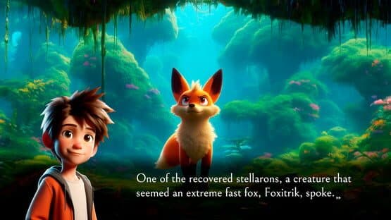 Stellarons Superstars: Detectives of the Scarlet Horizons — screenshot 5