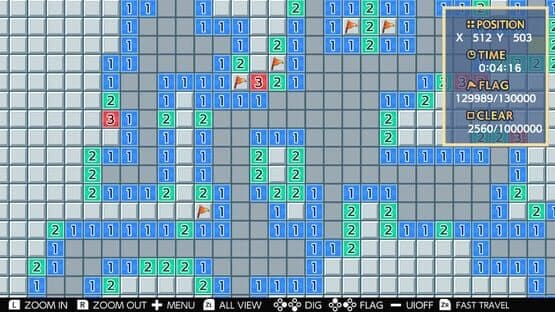 Mine Sweeper Million — screenshot 2