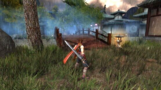 Nine Nights: Martial Ci Lang Story — screenshot 1