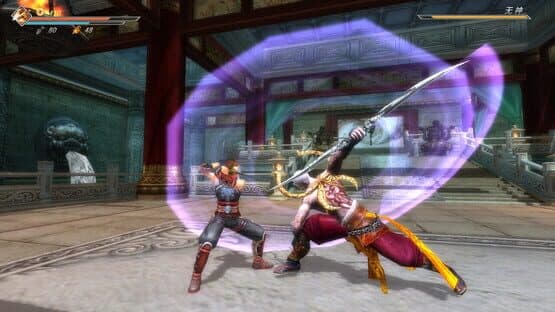 Nine Nights: Martial Ci Lang Story — screenshot 3