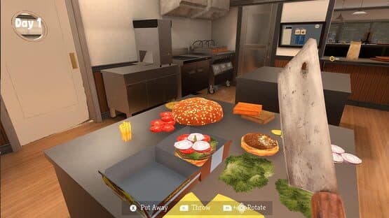 Culinary Cooking Master Simulator — screenshot 1