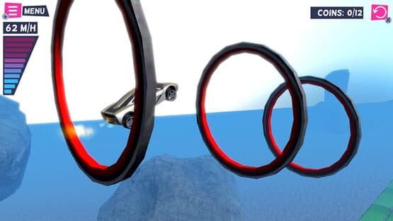 Crazy Stunt Driver: Extreme Racing Simulator — screenshot 3
