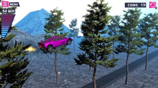 Crazy Stunt Driver: Extreme Racing Simulator — screenshot 6