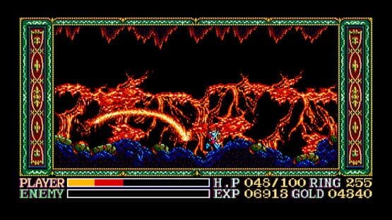 Eggconsole Wanderers From Ys PC-8801mkIISR — screenshot 4