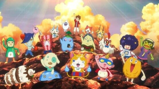 Yo-Kai Watch 3: Tempura — screenshot 1