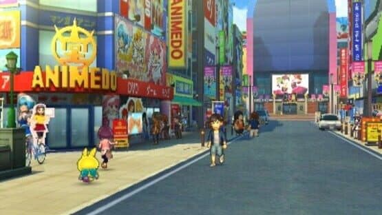 Yo-Kai Watch 3: Tempura — screenshot 3