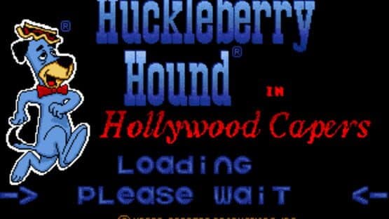 Huckleberry Hound in Hollywood Capers — screenshot 1