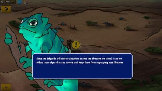Quarterstaff — screenshot 3