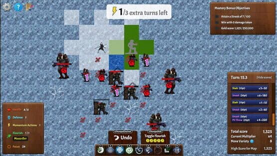 Quarterstaff — screenshot 4