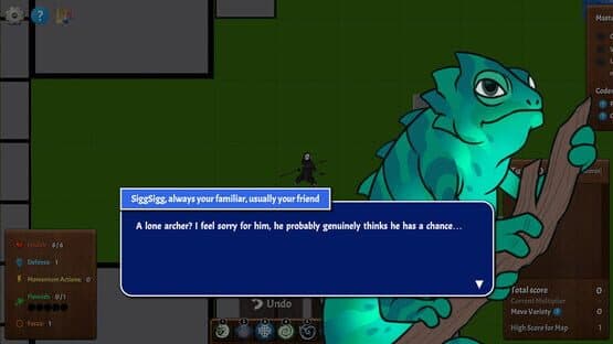 Quarterstaff — screenshot 5
