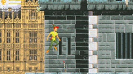 Disney's Peter Pan: Return to Neverland — screenshot 1