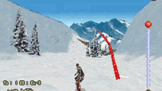 SSX 3 — screenshot 1