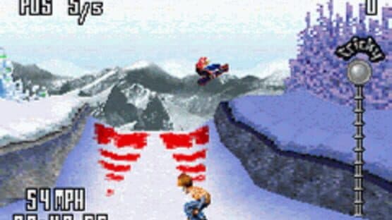 SSX Tricky — screenshot 1