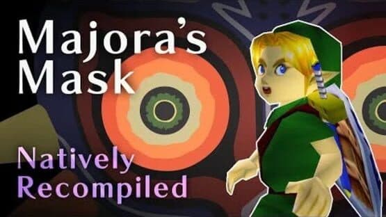 Zelda 64: Recompiled — screenshot 1