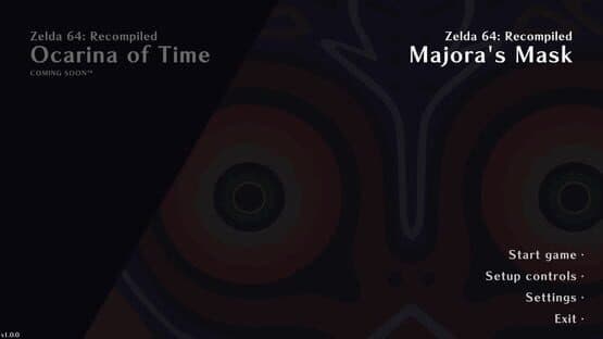 Zelda 64: Recompiled — screenshot 2