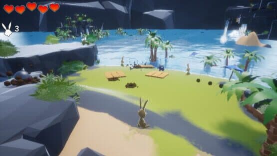 Angry Bunny 3: Virus — screenshot 7