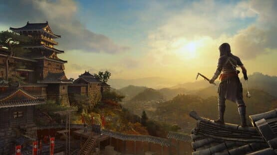 Assassin's Creed Shadows — screenshot 1