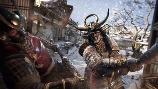 Assassin's Creed Shadows — screenshot 2