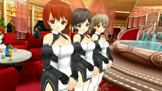 Dream C Club Complete Edipyon! — screenshot 7