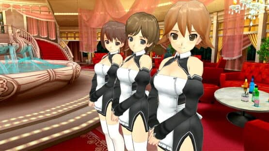 Dream C Club Complete Edipyon! — screenshot 8