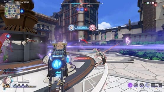 Second Wave — screenshot 2