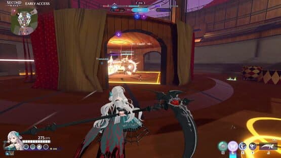 Second Wave — screenshot 3