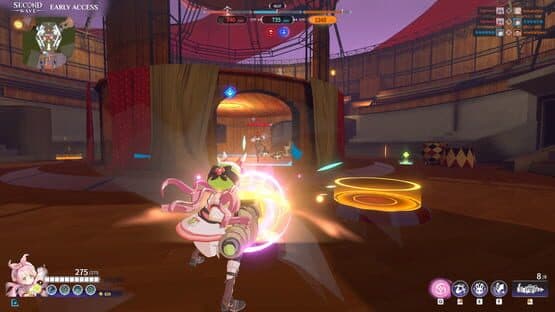 Second Wave — screenshot 4