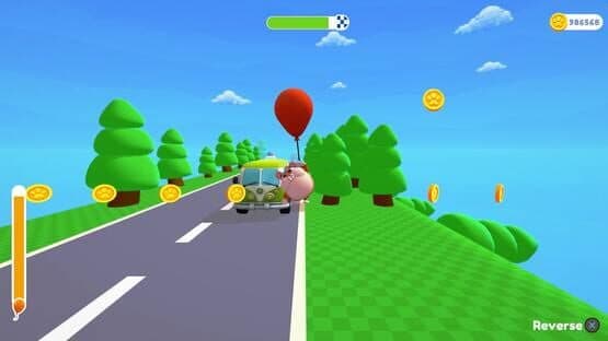 Risky Roads — screenshot 1